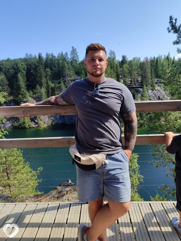 Егор, 34, Лиде — анкета №3854814