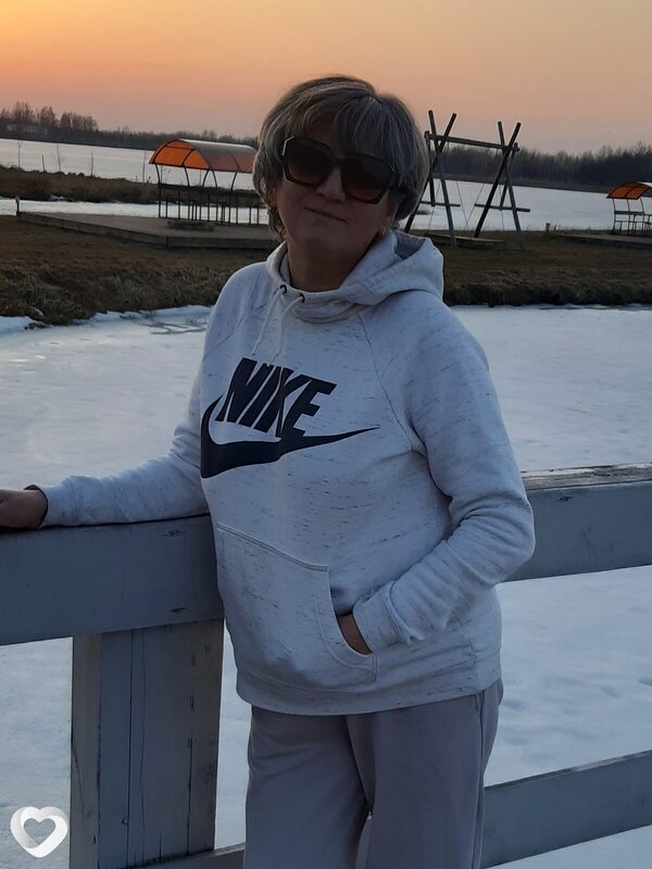 Елена, 52, Минске — анкета №3854550