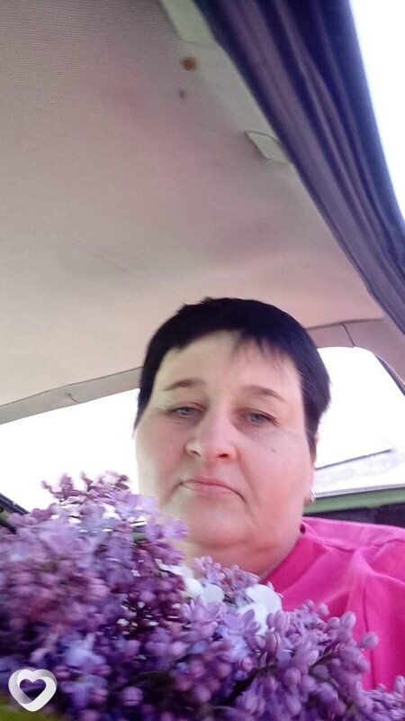 Валентина, 46, Черкассах — анкета №3854557