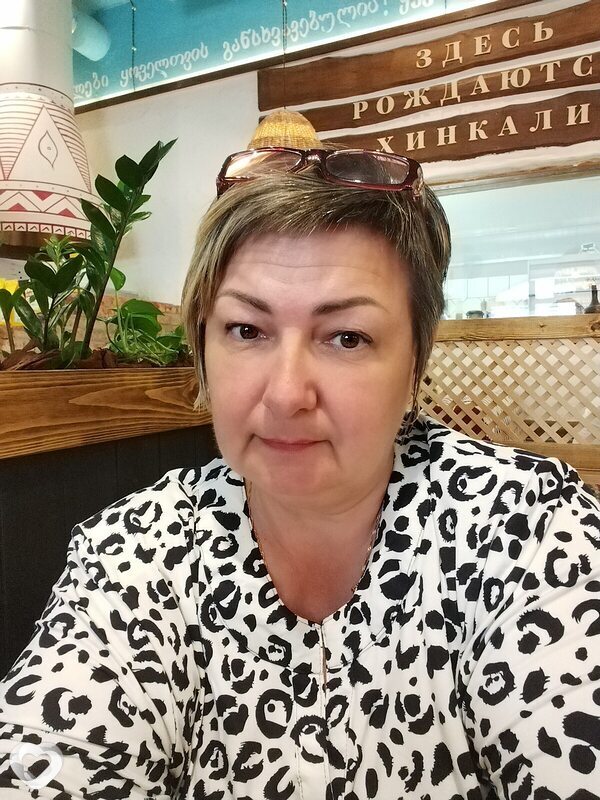 Елена, 59, Вологде — анкета №3854846