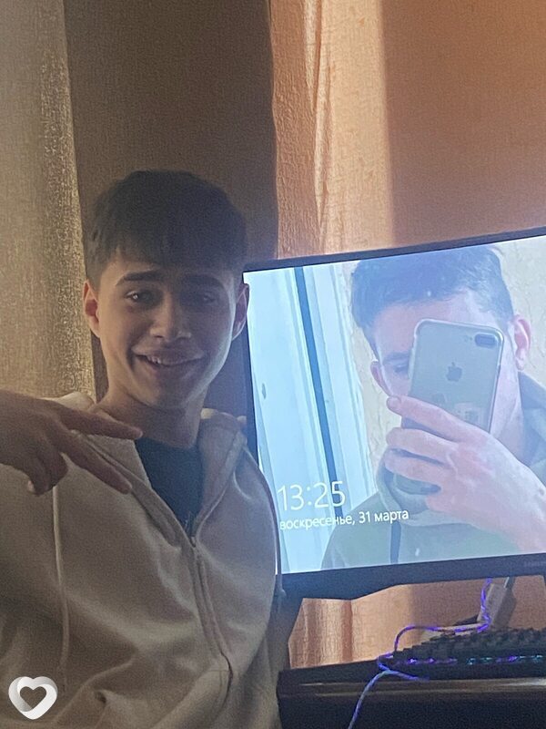 Максим, 20, Томске — анкета №3854849