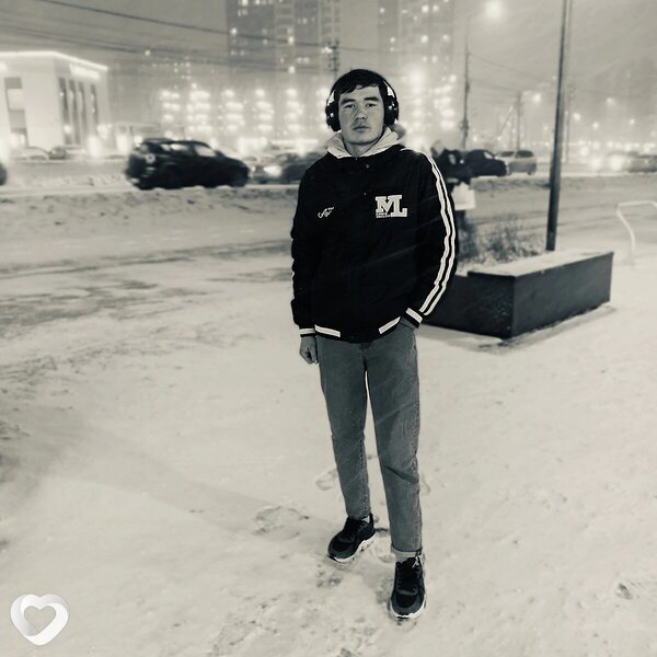 Polvonnazar, 20, Москве — анкета №3854914