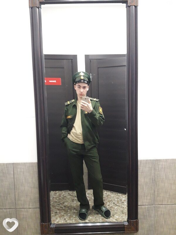 Александр, 19, Южно-Сахалинске — анкета №3854926