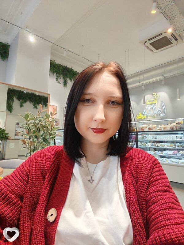 Екатерина, 24, Керчи — анкета №3854932