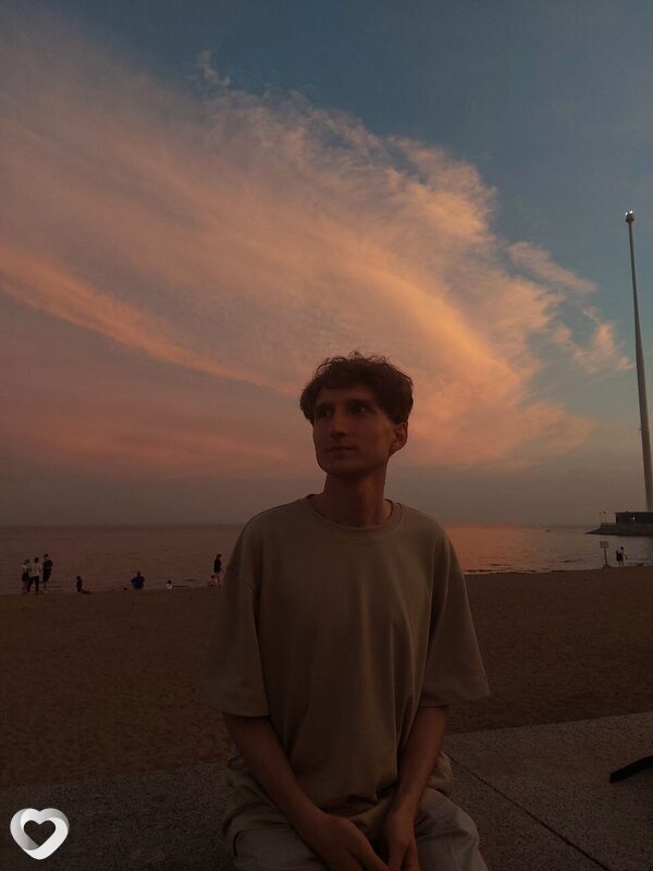 Sasha, 24, Санкт-Петербурге — анкета №3854975