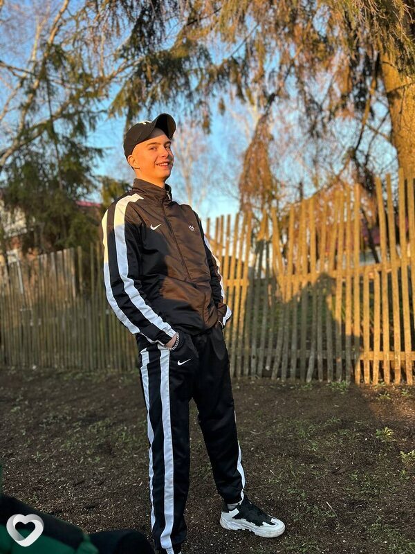 Никита, 20, Москве — анкета №3854976