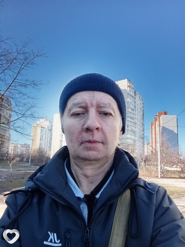 Сергей, Борисполь