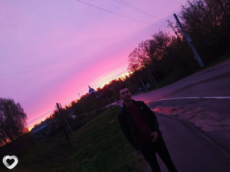 Денис, 24, Красноярске — анкета №3854937