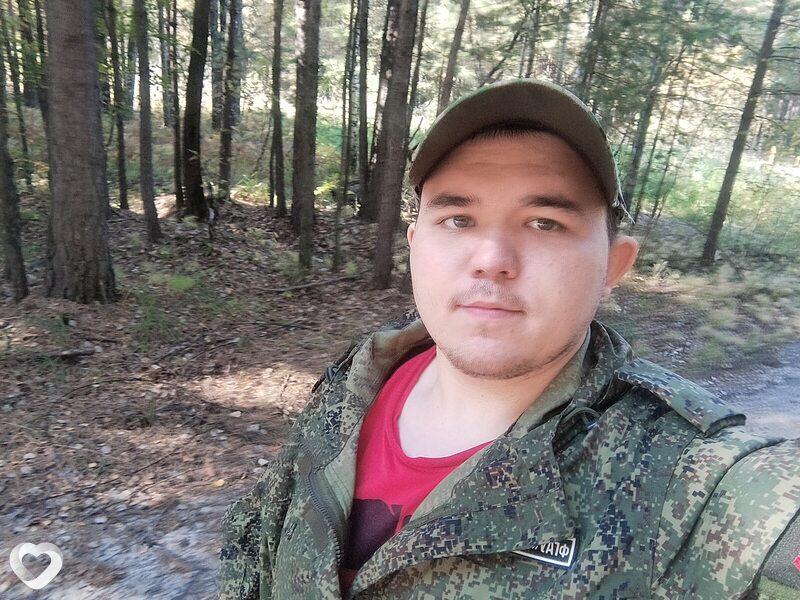Daniel, 23, Тюмени — анкета №3854945