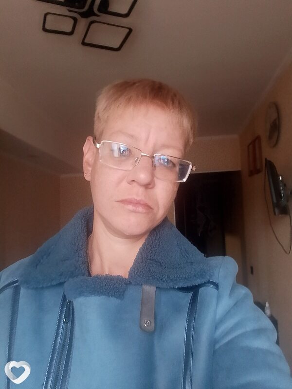 Анж, 43, Санкт-Петербурге — анкета №3854947