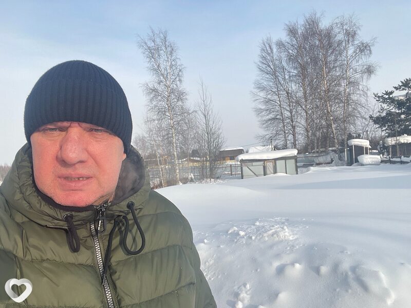 Владимир, 53, Нижневартовске — анкета №3854870