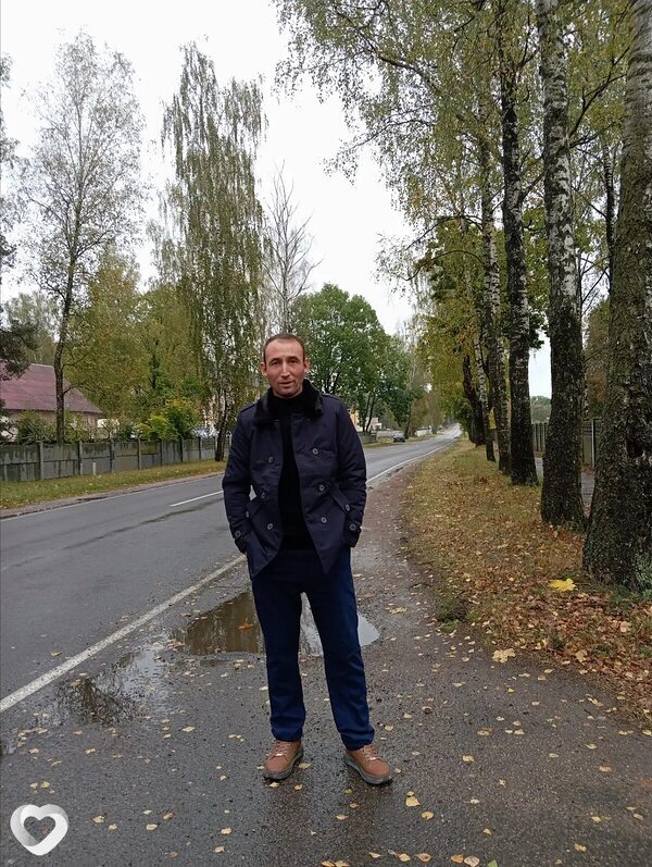 Бега, 36, Минске — анкета №3854877