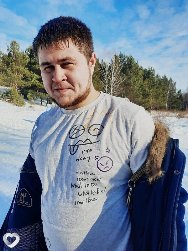 Евгений, 30, Красноярске — анкета №3854989