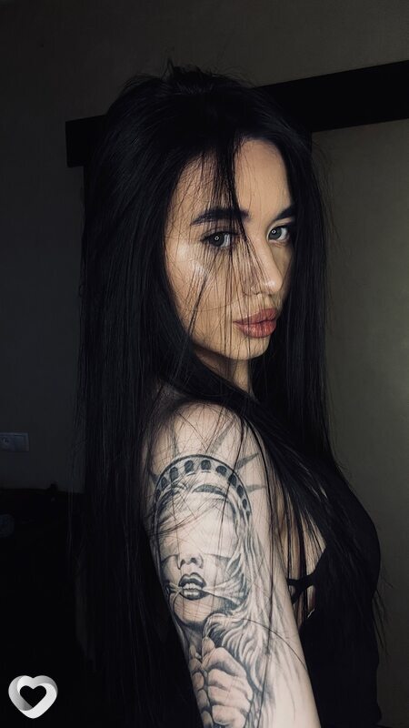 Polina, 20, Красноярске — анкета №3854997