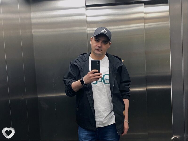Вадим, 40, Екатеринбурге — анкета №3855021