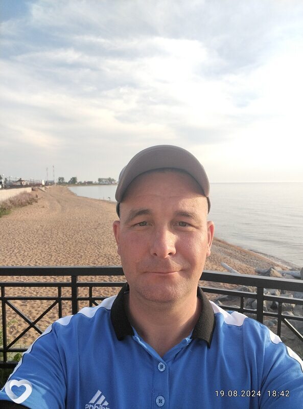 Дмитрий, 38, Улан-Удэ — анкета №3855151