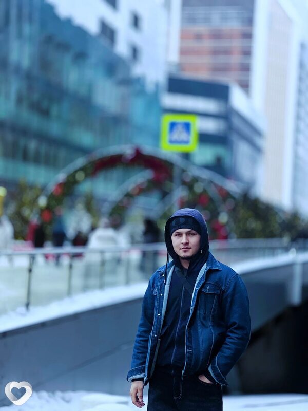 Shoxrux, 21, Москве — анкета №3855045