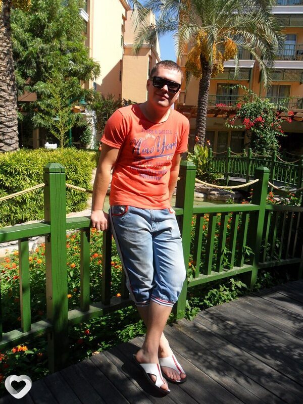 Алексей, 34, Гомеле — анкета №3855046