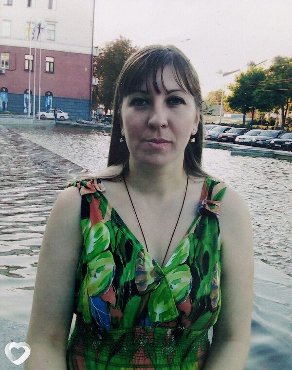 Юлия, 39, Москве — анкета №3855053