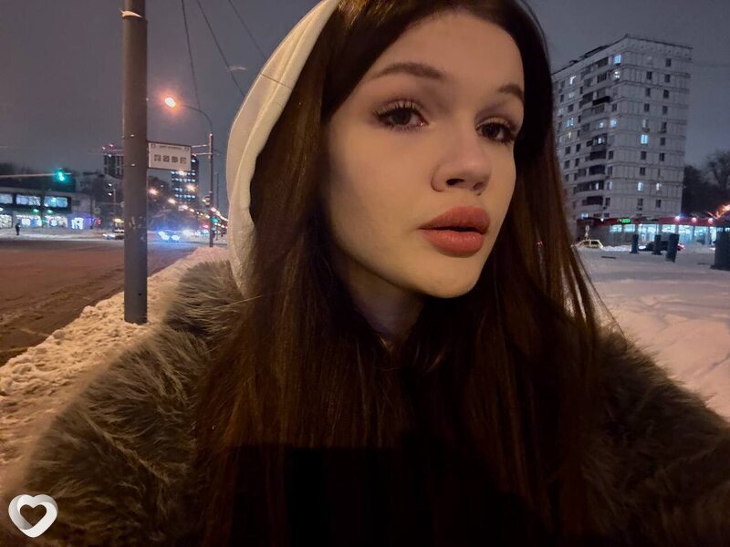 Анжела, 25, Москве — анкета №3855128