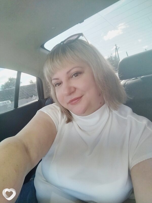 Леся, 40, Твери — анкета №4689860