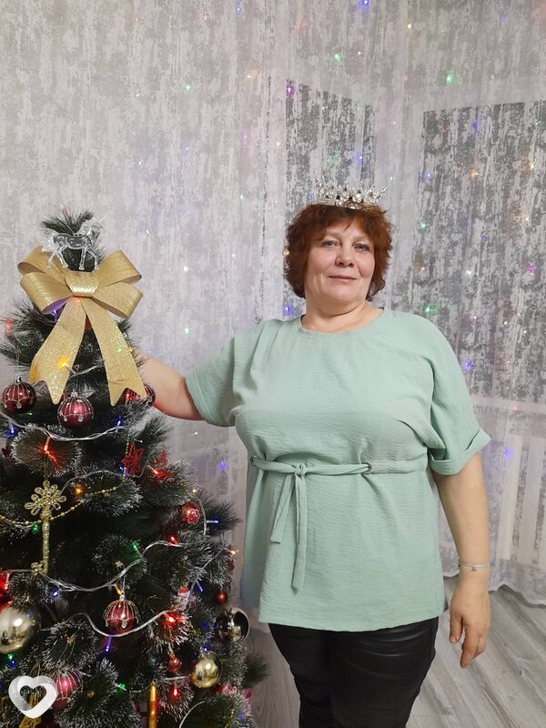 Елена, 58, Полоцке — анкета №3855202