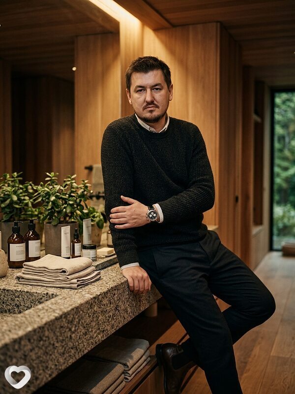 Илья, 39, Хабаровске — анкета №3855537