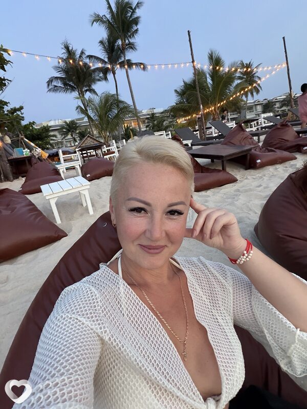 Наталья, 44, Сочи — анкета №3855550
