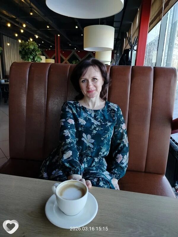 Олеся, 48, Туле — анкета №3855556
