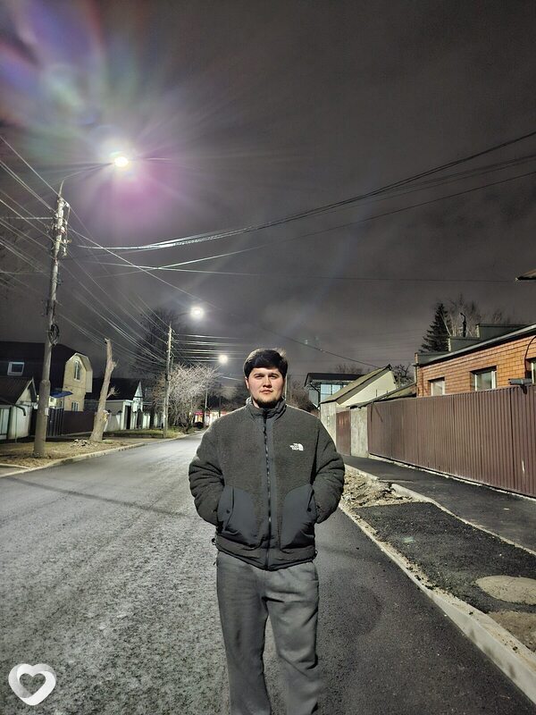 Umar, Дзержинский