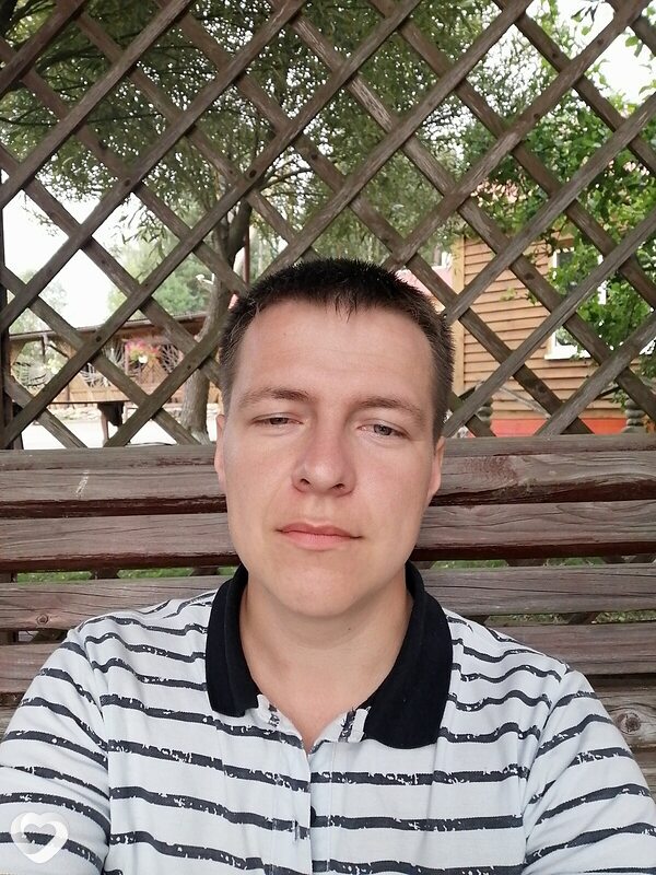 Владимир, 35, Новогрудке — анкета №3855063