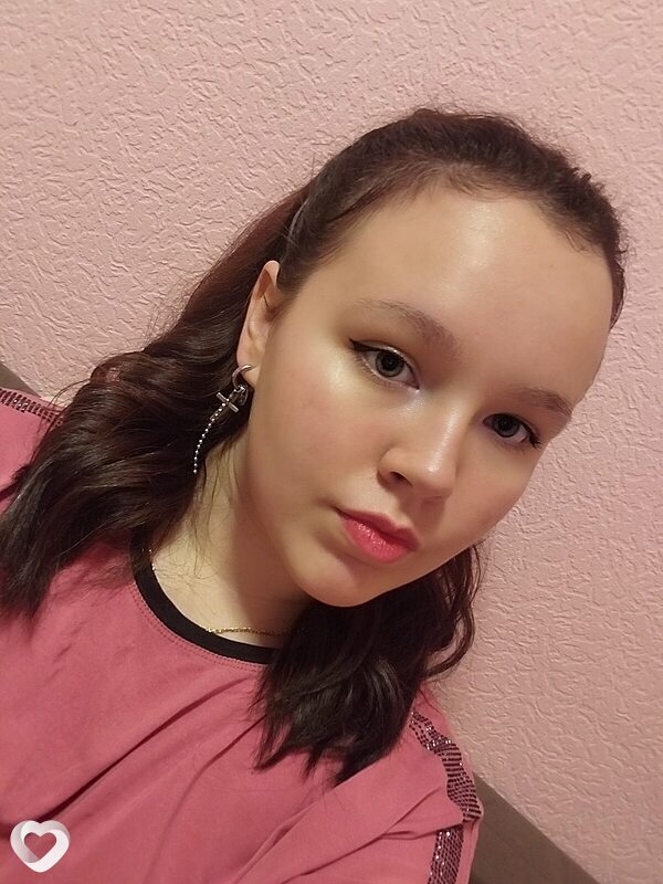 Евгения, 18, Санкт-Петербурге — анкета №3855249