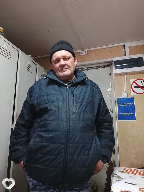 Николай, 49, Новосибирске — анкета №3856038