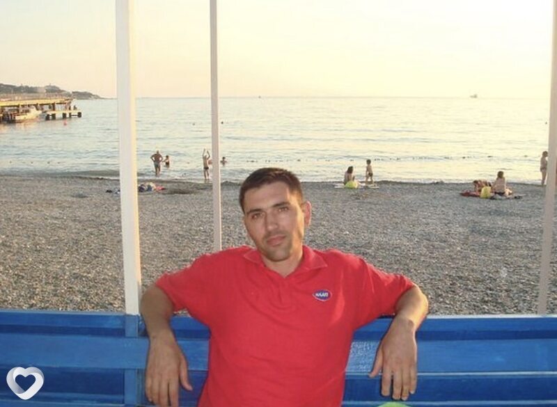 Василий, 44, Донецке — анкета №3856045