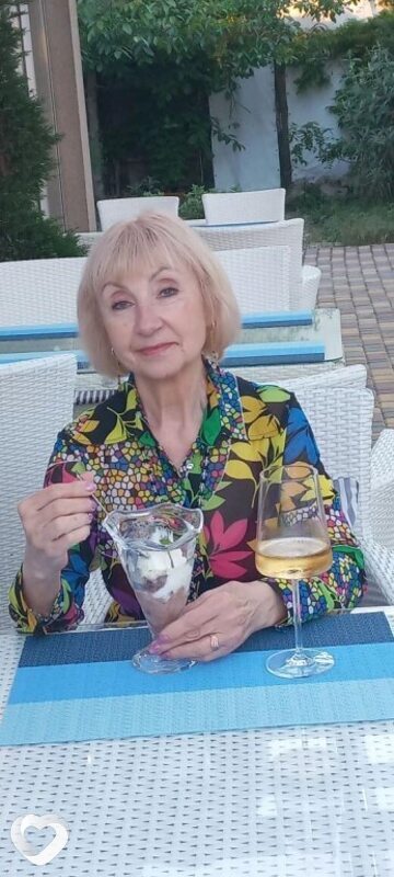 Людмила, 70, Керчи — анкета №3855212