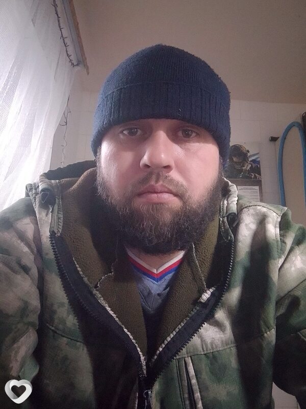 Андрей, Новокубанск