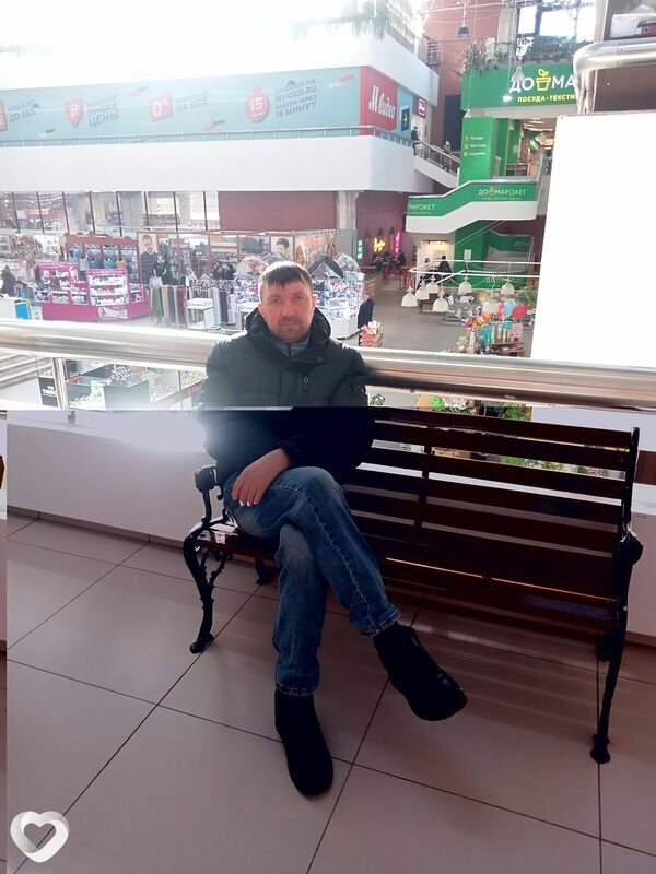Дмитрий, 55, Омске — анкета №3855264