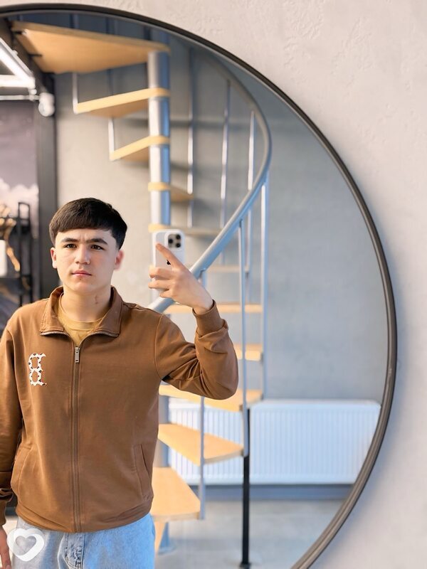Умед, 18, Барнауле — анкета №3855267