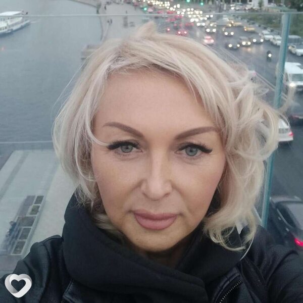 Лена, 46, Новосибирске — анкета №3855275