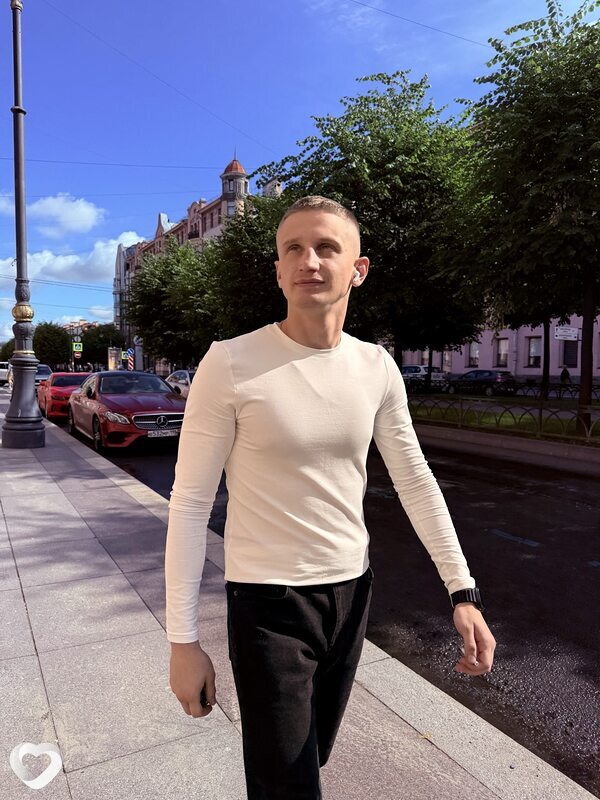 Роман, 25, Санкт-Петербурге — анкета №3855282