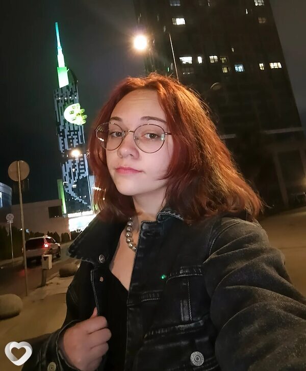 Ніка, 19, Сумах — анкета №3855283