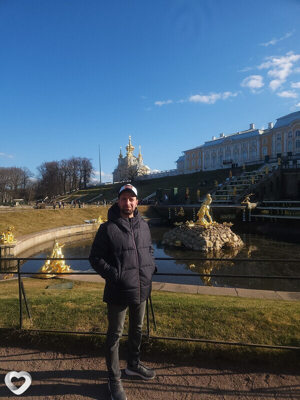 Ufuk, 30, Санкт-Петербурге — анкета №3855336