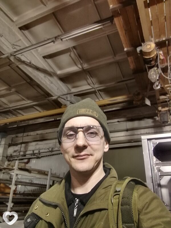 Николай, 37, Вологде — анкета №3855341