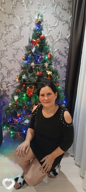 Оксана, 48, Белогорске — анкета №3855344