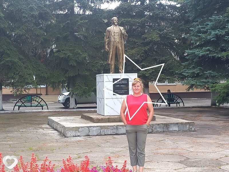 Оксана, 43, Кемерове — анкета №3855422