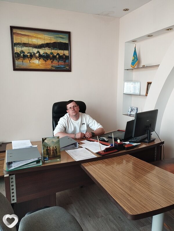 Геннадий, 39, Алматы — анкета №3855294