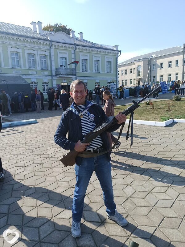 Серега, 41, Речице — анкета №3855302