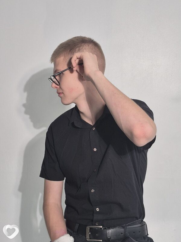Дима, 18, Хабаровске — анкета №3855324