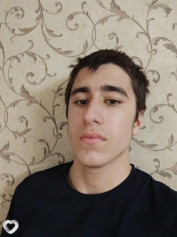 Ибрагим, 18, Махачкале — анкета №3855446