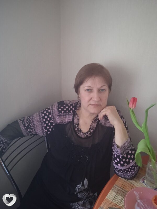 Марина, 61, Воронеже — анкета №3855448